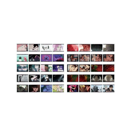 ALIEN STAGE | Postcard Set Bilibili Anime Goods - FUNIMECITY