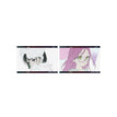 Postcard Set (2 postcards) / 148*100mm / Mizi&Sua-B