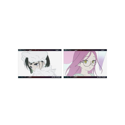 ALIEN STAGE | Postcard Set Bilibili - FUNIMECITY
