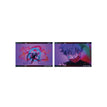 Postcard Set (2 postcards) / 148*100mm / Till-A