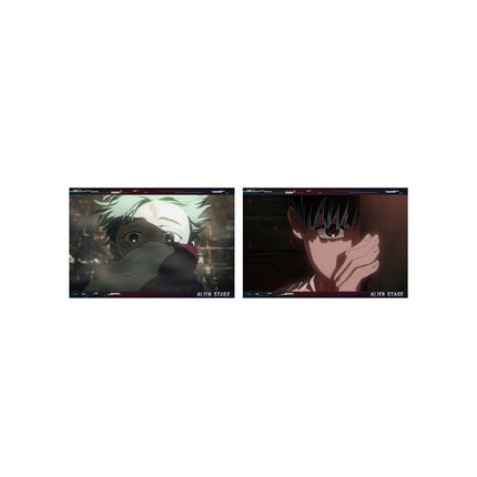 ALIEN STAGE | Postcard Set Bilibili - FUNIMECITY