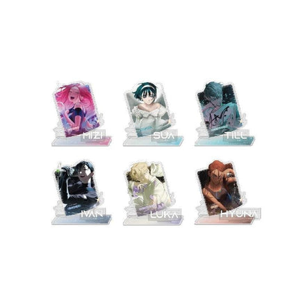 ALIEN STAGE | Quicksand Standee & Acrylic Stand Figure Aimon Anime Goods - FUNIMECITY 