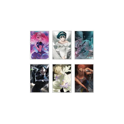 ALIEN STAGE | Quicksand Standee & Acrylic Stand Figure & Shikishi Board & Charm & Badge Set Bilibili - FUNIMECITY