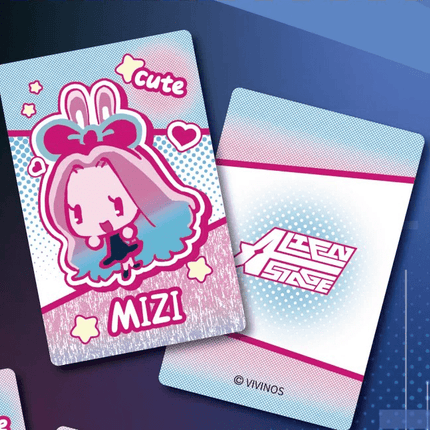 ALIEN STAGE | Rabbit Series Art Card Set Man Yu Fan Anime Goods - FUNIMECITY 
