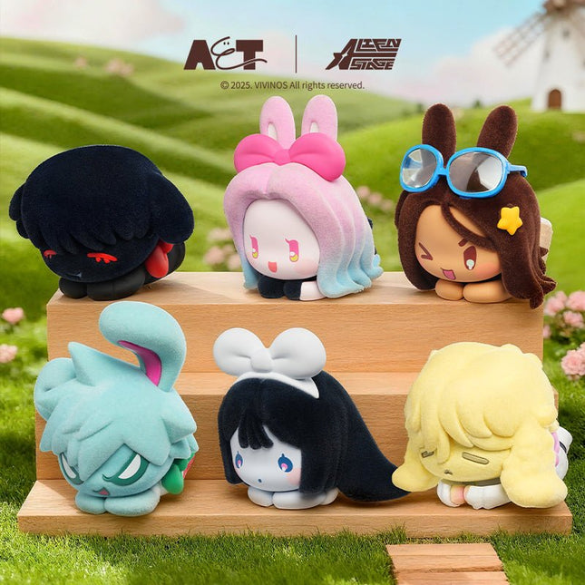 ALIEN STAGE | Rabbit Series Blind Box Man Yu Fan Anime Goods - FUNIMECITY 