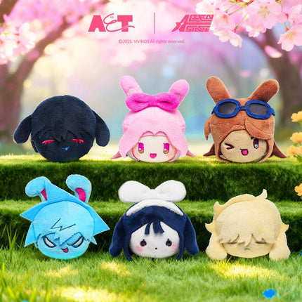 ALIEN STAGE | Rabbit Series Dango Doll Blind Box Man Yu Fan Plush Doll - FUNIMECITY 