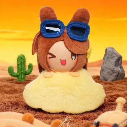 ALIEN STAGE | Rabbit Series Plush Charm Blind Box Sen Yu Man Anime Goods - FUNIMECITY 