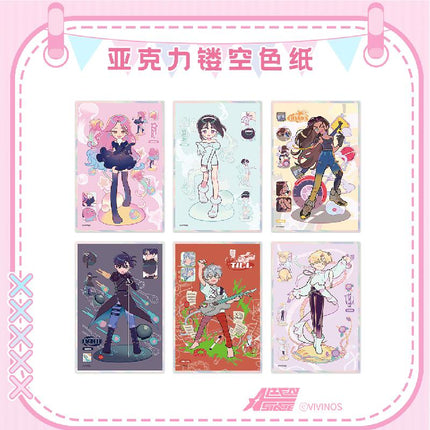 ALIEN STAGE | SP Series Sen Yu Man Anime Goods - FUNIMECITY