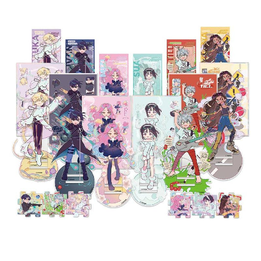 ALIEN STAGE | SP Series Sen Yu Man Anime Goods - FUNIMECITY