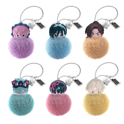 ALIEN STAGE | Zi You Wu Tai Series Plush Charm Man Yu Fan Anime Goods - FUNIMECITY