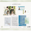 槐树下&一元复始&无尽海&无声对白系列 / Postcard Set-Yi Yuan Fu Shi (10*15cm)