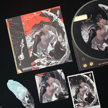 An Apple | Jin Guo Series Qian He Xing Yao Anime Goods - FUNIMECITY 