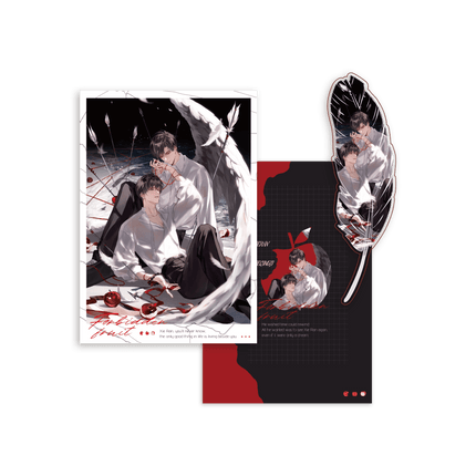 An Apple | Jin Guo Series Qian He Xing Yao Anime Goods - FUNIMECITY 
