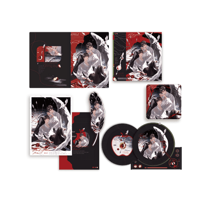 An Apple | Jin Guo Series Qian He Xing Yao Anime Goods - FUNIMECITY 