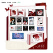 CD+Lyric Book+Art Cards+Badge+Shikishi Board