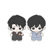 Plush Doll Set