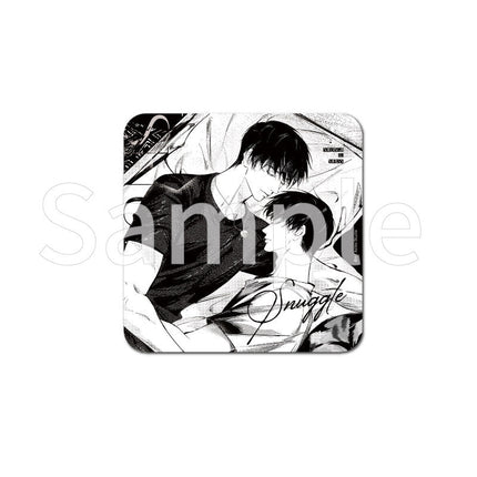 An Apple | Wan Xiang Lun Hui & Ran Meng Ji Huai Series qi qiu nuan nuan xing Anime Goods - FUNIMECITY 