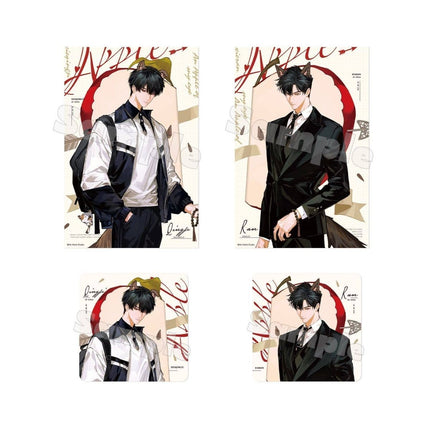 An Apple | Xian Guo & Miao Miao Bao Series MANCOOL Anime Goods - FUNIMECITY 