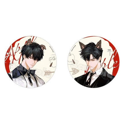 An Apple | Xian Guo & Miao Miao Bao Series MANCOOL Anime Goods - FUNIMECITY 