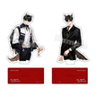 衔果&喵喵抱系列 / Acrylic Stand Figure Set-Xian Guo (13.5*18.5cm;11.1*18.1cm)