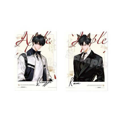 An Apple | Xian Guo & Miao Miao Bao Series MANCOOL Anime Goods - FUNIMECITY 