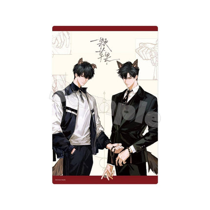 An Apple | Xian Guo & Miao Miao Bao Series MANCOOL Anime Goods - FUNIMECITY 