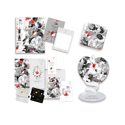 An Apple | Xin Shang Chi Heng Series Qian He Xing Yao Anime Goods - FUNIMECITY 
