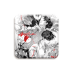 芯上齿痕系列 / Badge (80*80mm)