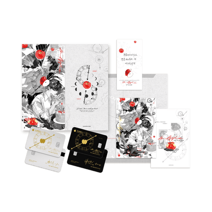 An Apple | Xin Shang Chi Heng Series Qian He Xing Yao Anime Goods - FUNIMECITY 