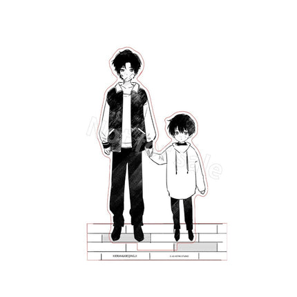 An Apple | Xun Tu & Chan Rao & Shui Jiao Ba & Tong Nian Series qi qiu nuan nuan xing Anime Goods - Funimecity 