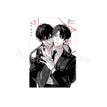 寻途&缠绕&睡觉吧&童年系列 / Transparent Card-Chan Rao (100*150mm)