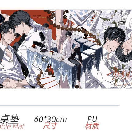 An Apple | Yi Yuan Fu Shi Series Qian He Xing Yao Anime Goods - FUNIMECITY 
