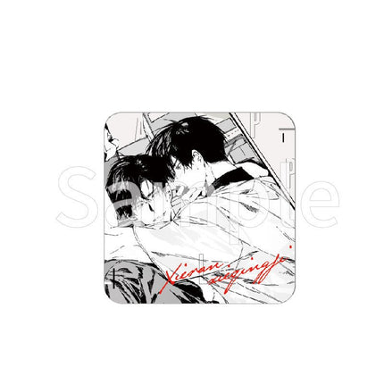 An Apple | Zheng Jian Zhao & Yin Yun & Zhi Chi Wei Ji Series qi qiu nuan nuan xing Anime Goods - FUNIMECITY 
