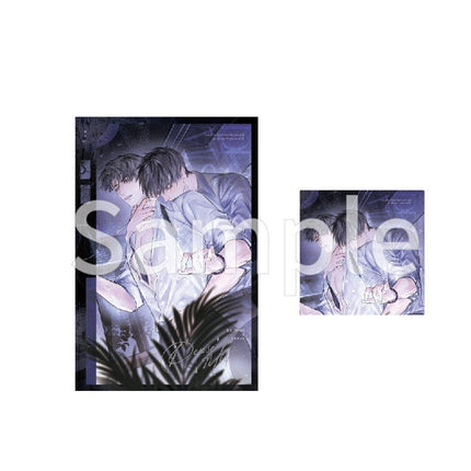 An Apple | Zheng Jian Zhao & Yin Yun & Zhi Chi Wei Ji Series qi qiu nuan nuan xing Anime Goods - FUNIMECITY 