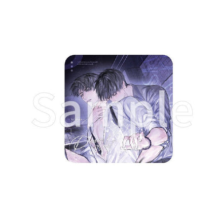 An Apple | Zheng Jian Zhao & Yin Yun & Zhi Chi Wei Ji Series qi qiu nuan nuan xing Anime Goods - FUNIMECITY 