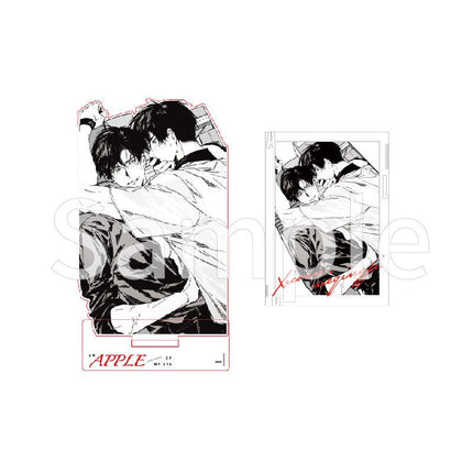An Apple | Zheng Jian Zhao & Yin Yun & Zhi Chi Wei Ji Series qi qiu nuan nuan xing Anime Goods - FUNIMECITY 