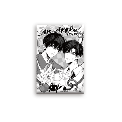 An Apple | Zhi Chi Xiang Qi & Wu Yan De Hai & Fei Niao Bu Gui & Ni Yu Yue Guang Series Qian He Xing Yao Anime Goods - FUNIMECITY 
