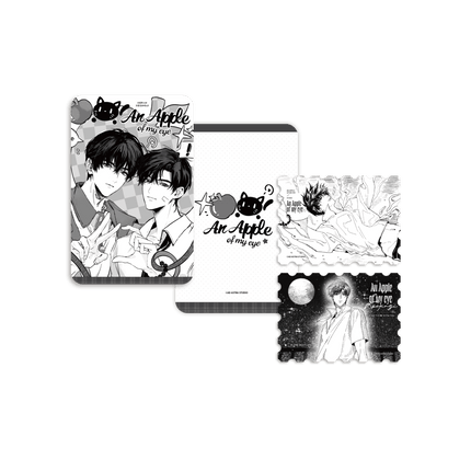 An Apple | Zhi Chi Xiang Qi & Wu Yan De Hai & Fei Niao Bu Gui & Ni Yu Yue Guang Series Qian He Xing Yao Anime Goods - FUNIMECITY 
