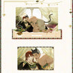 埃及的午后&红线&水中漫步系列 / Acrylic Stand Set(203*171mm) - Ai Ji De Wu Hou