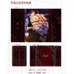 埃及的午后&红线&水中漫步系列 / Tri-fold Shikishi Board(140*210mm) - Hong Xian