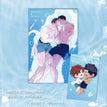 埃及的午后&红线&水中漫步系列 / Postcard Set(150*100mm) - Shui Zhong Man Bu