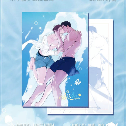ANAN | Ai Ji De Wu Hou & Hong Xian & Shui Zhong Man Bu Series Ci Yuan Hui Anime Goods - Funimecity 