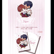 埃及的午后&红线&水中漫步系列 / Chibi Acrylic Shaker Charm Set(77*93mm) - Hong Xian