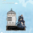 埃及的午后&红线&水中漫步系列 / Perpetual Calendar Standee(260*253mm)