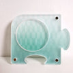 58mm Badge / Green