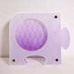 58mm Badge / Purple