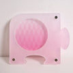 58mm Badge / Pink