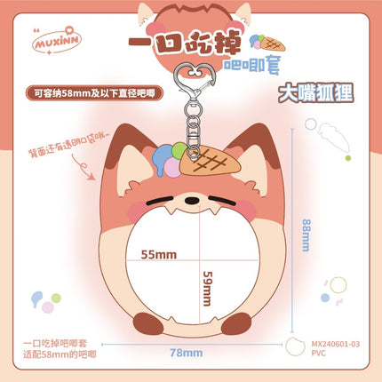 Anime Badge Display | Big Mouth Badge Case FUNIMECITY Goods Display - FUNIMECITY