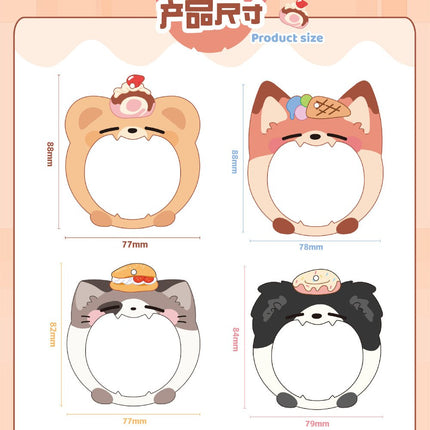 Anime Badge Display | Big Mouth Badge Case FUNIMECITY Goods Display - FUNIMECITY
