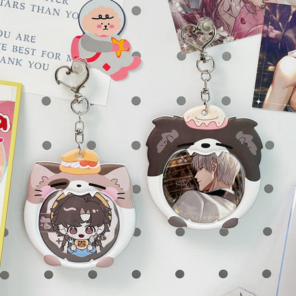 Anime Badge Display | Big Mouth Badge Case FUNIMECITY Goods Display - FUNIMECITY